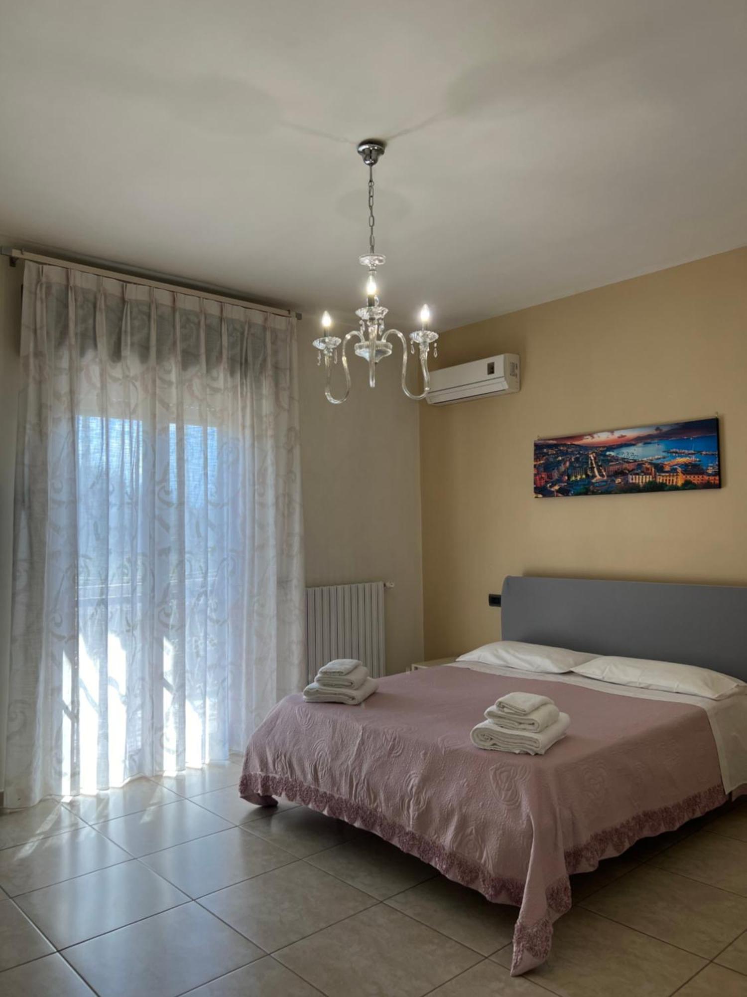 Golden House Casa Vacanza Torre Annunziata Εξωτερικό φωτογραφία