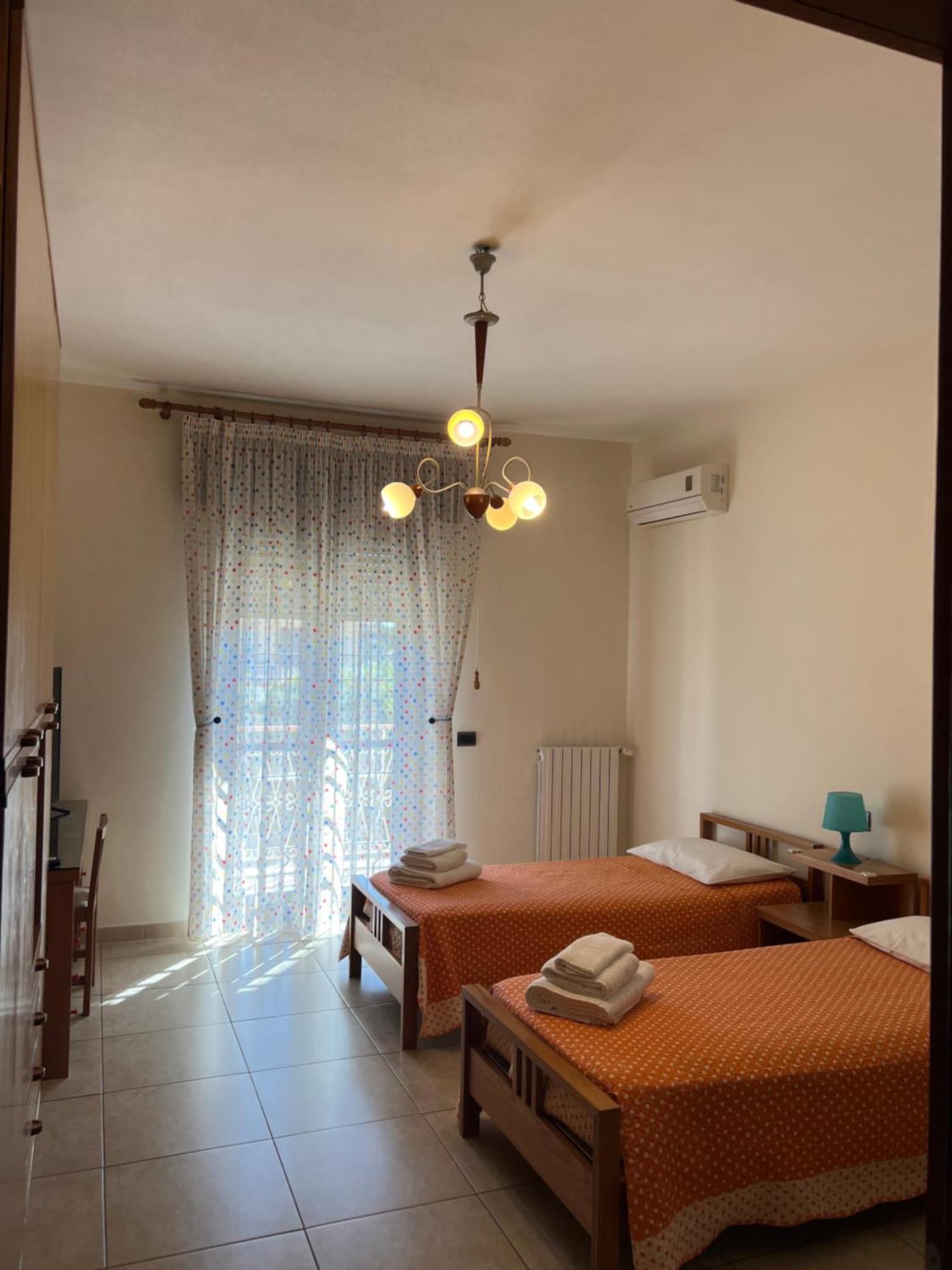 Golden House Casa Vacanza Torre Annunziata Εξωτερικό φωτογραφία