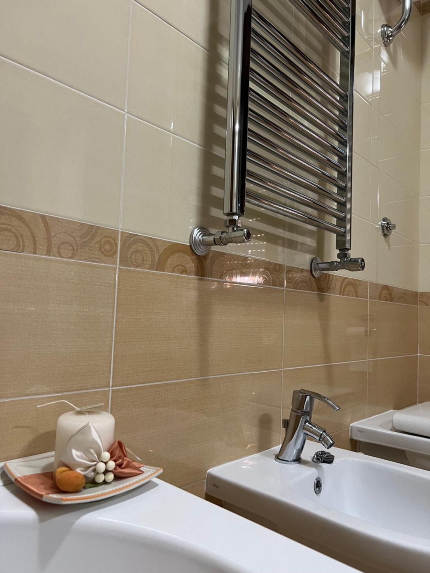 Golden House Casa Vacanza Torre Annunziata Εξωτερικό φωτογραφία
