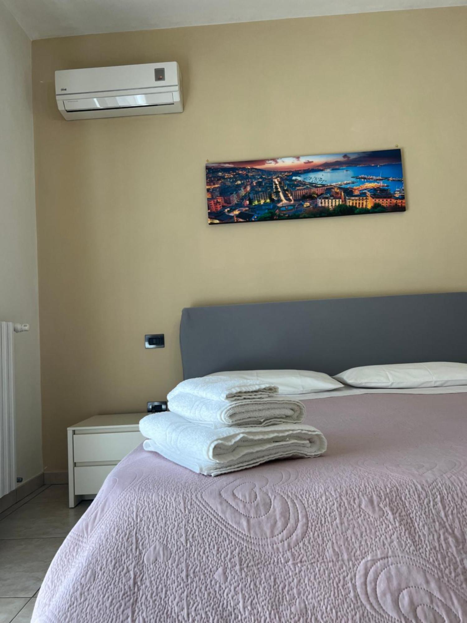 Golden House Casa Vacanza Torre Annunziata Εξωτερικό φωτογραφία