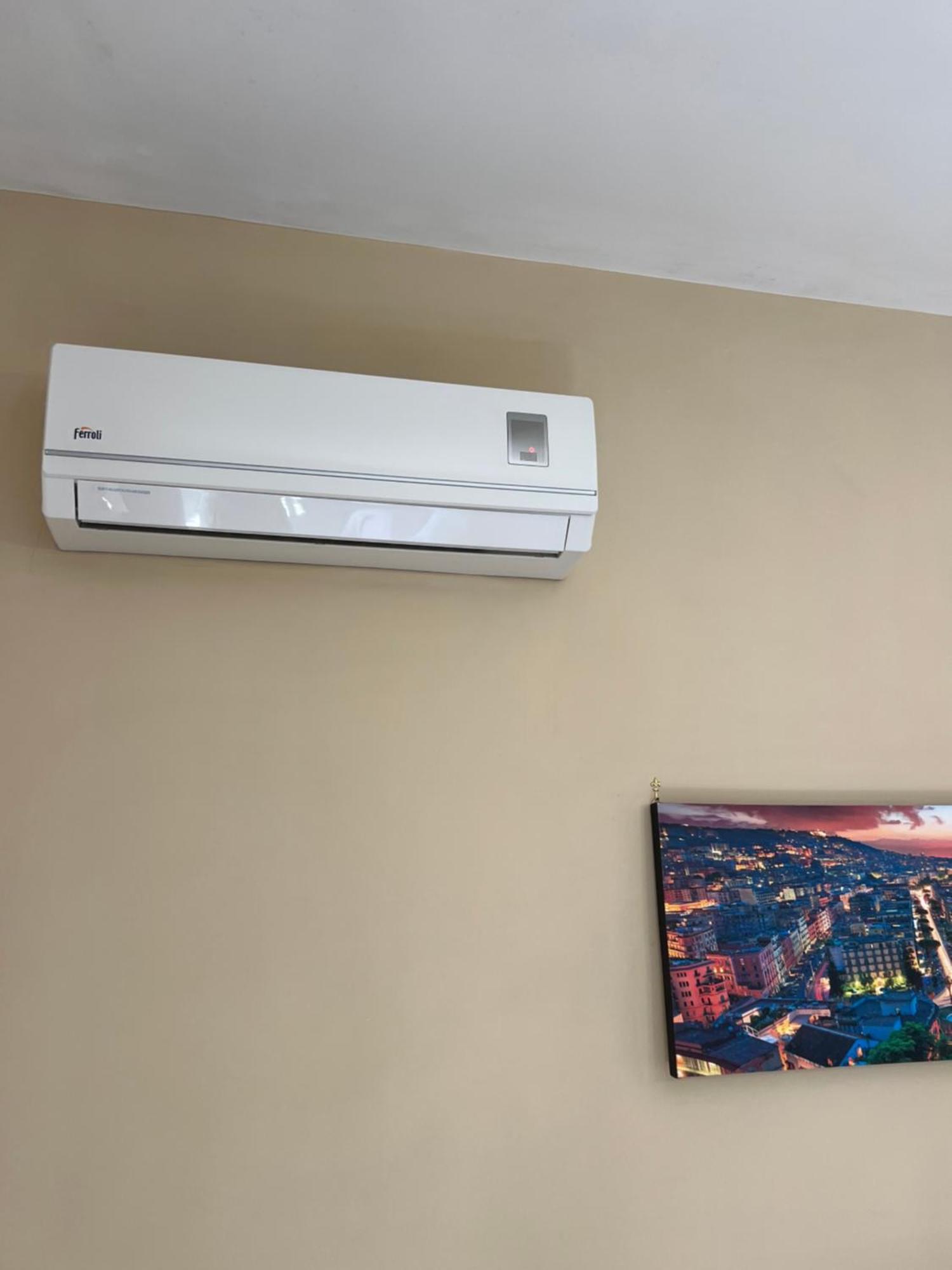Golden House Casa Vacanza Torre Annunziata Εξωτερικό φωτογραφία