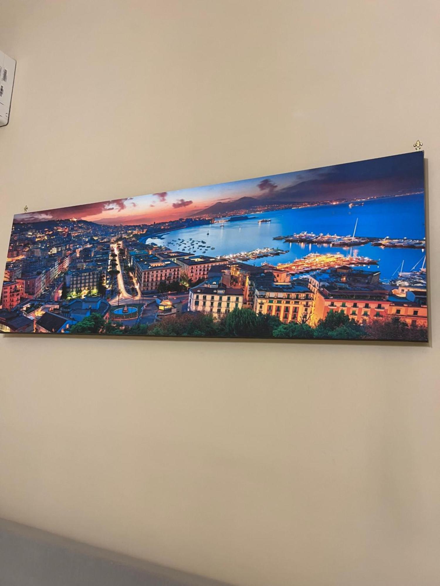 Golden House Casa Vacanza Torre Annunziata Εξωτερικό φωτογραφία