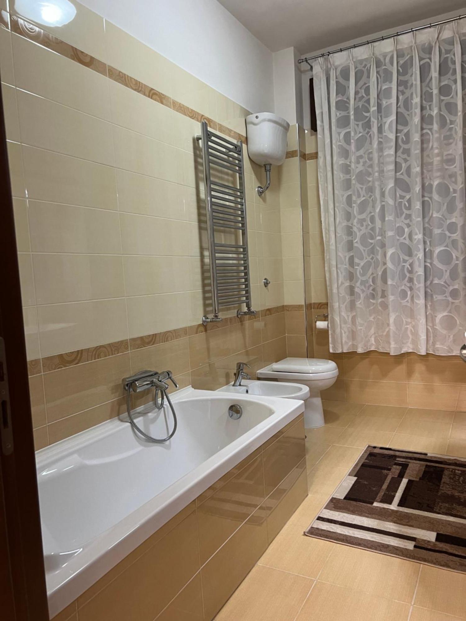 Golden House Casa Vacanza Torre Annunziata Εξωτερικό φωτογραφία