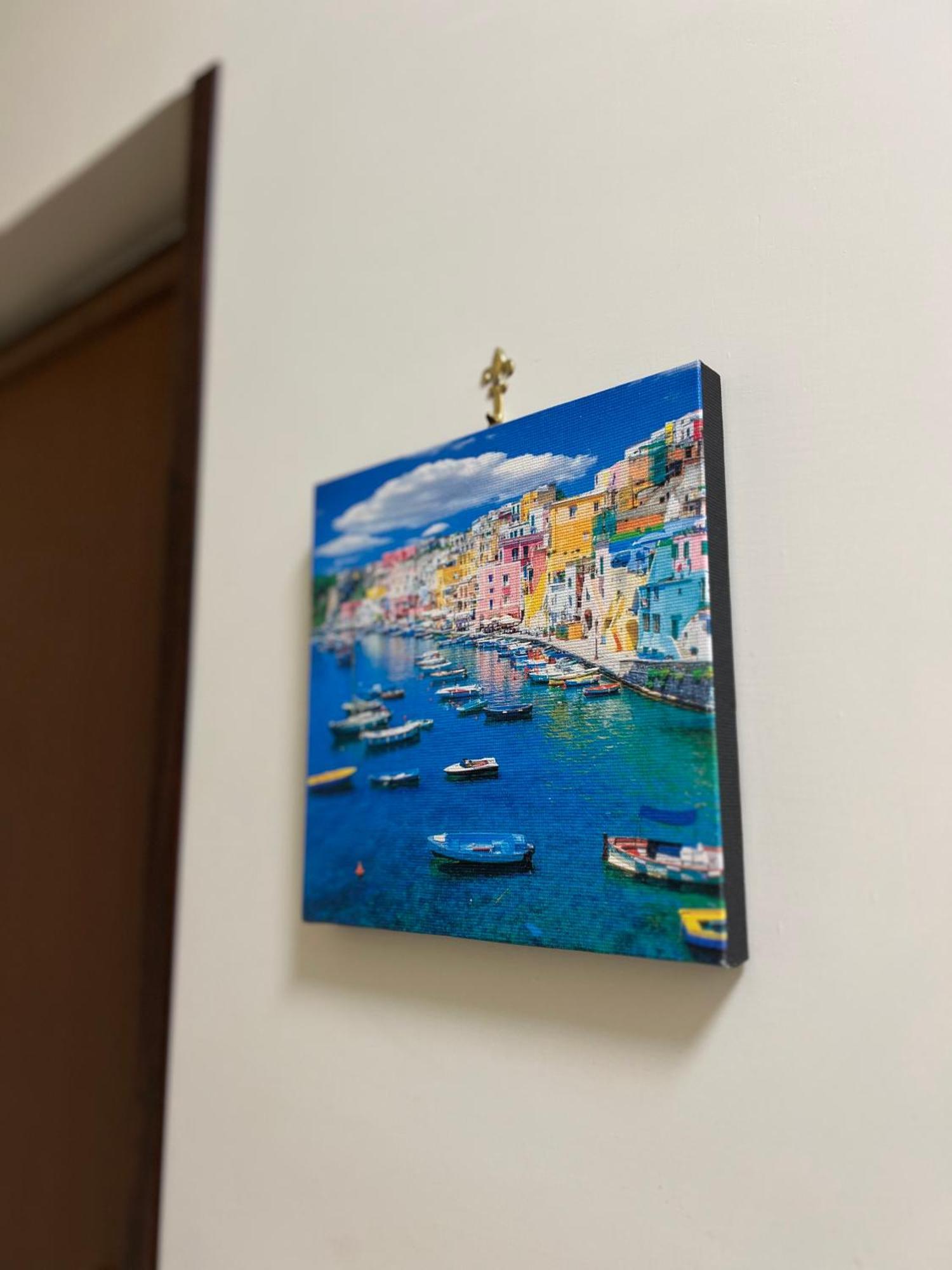 Golden House Casa Vacanza Torre Annunziata Εξωτερικό φωτογραφία