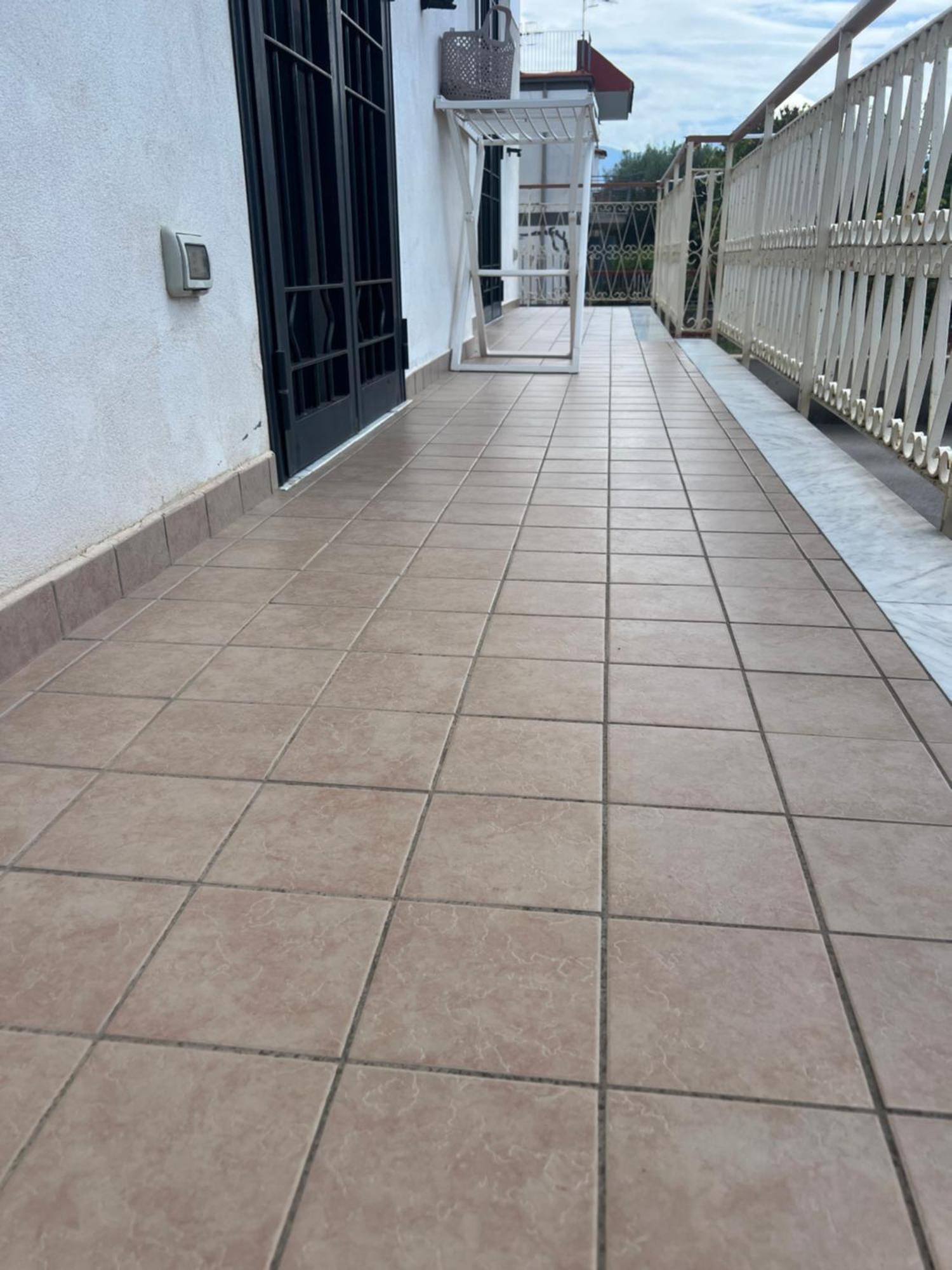 Golden House Casa Vacanza Torre Annunziata Εξωτερικό φωτογραφία