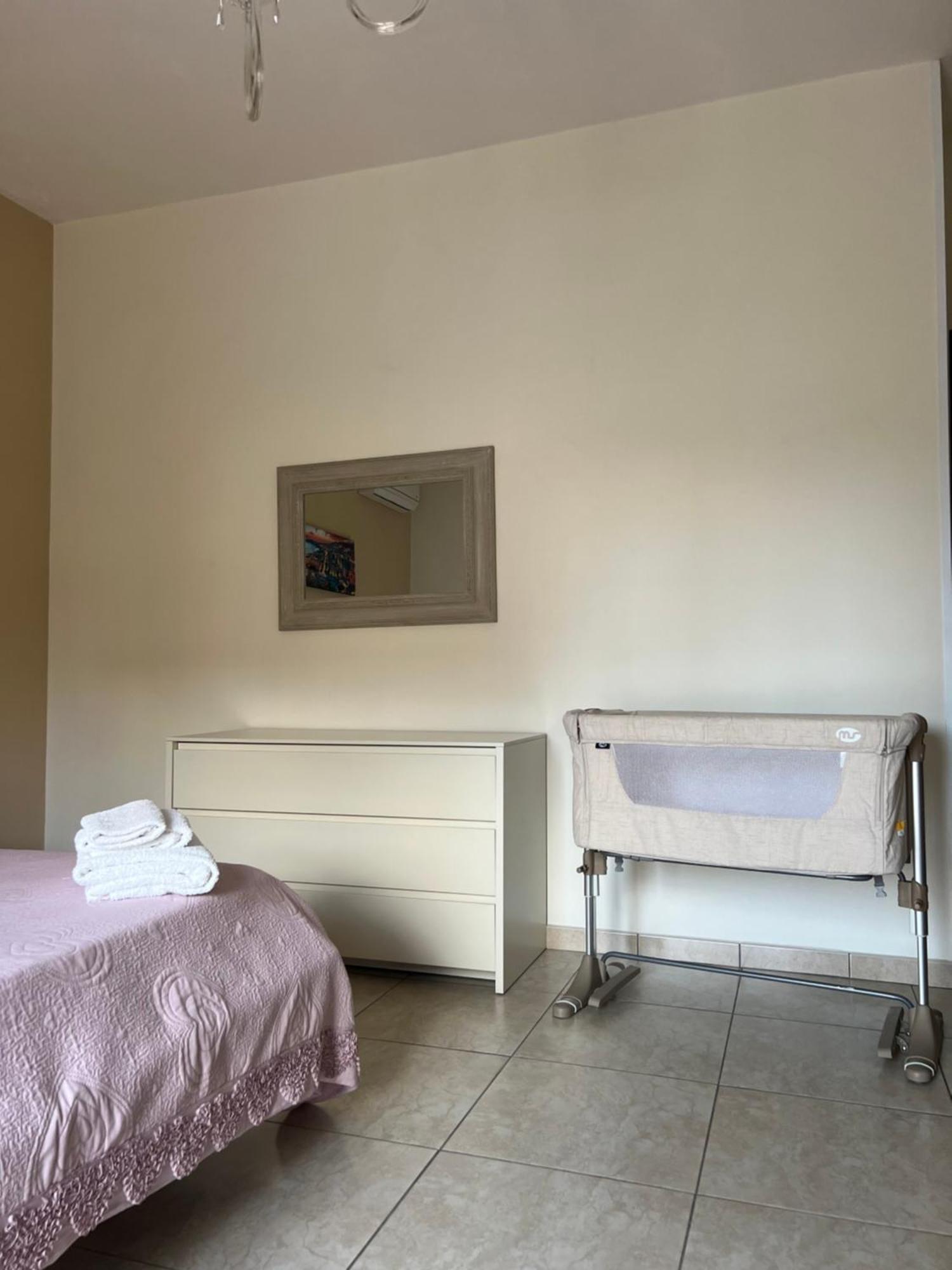 Golden House Casa Vacanza Torre Annunziata Εξωτερικό φωτογραφία